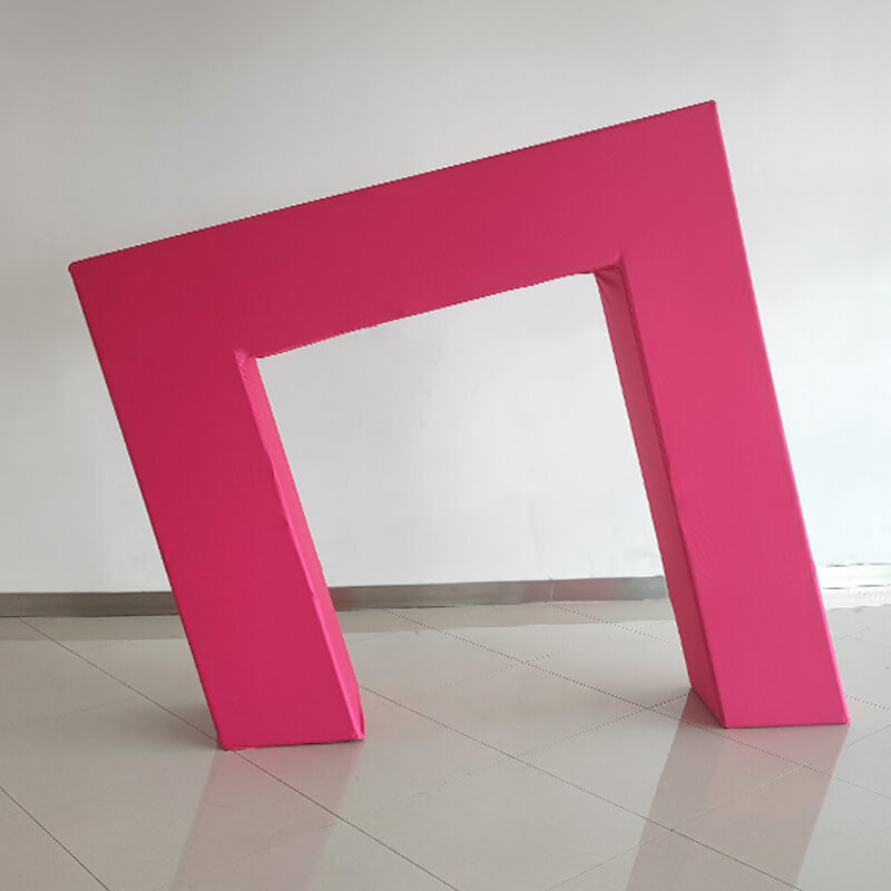 3D Arches Party Backdrop Stand for Birthday&Baby Shower&Wedding Party Decoration-ubackdrop