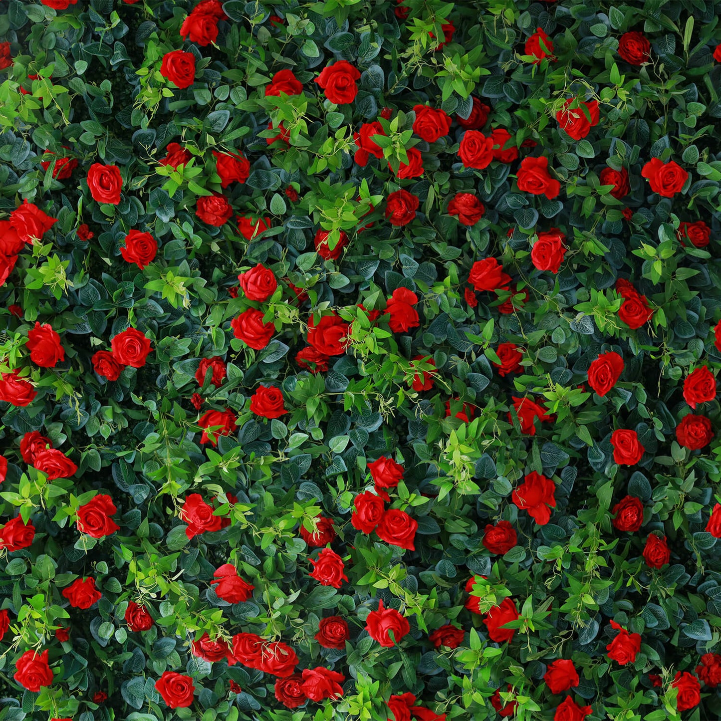 3D Artificial Wedding Flower Wall Backdrop For Event Wedding&Birthday Decoration-ubackdrop
