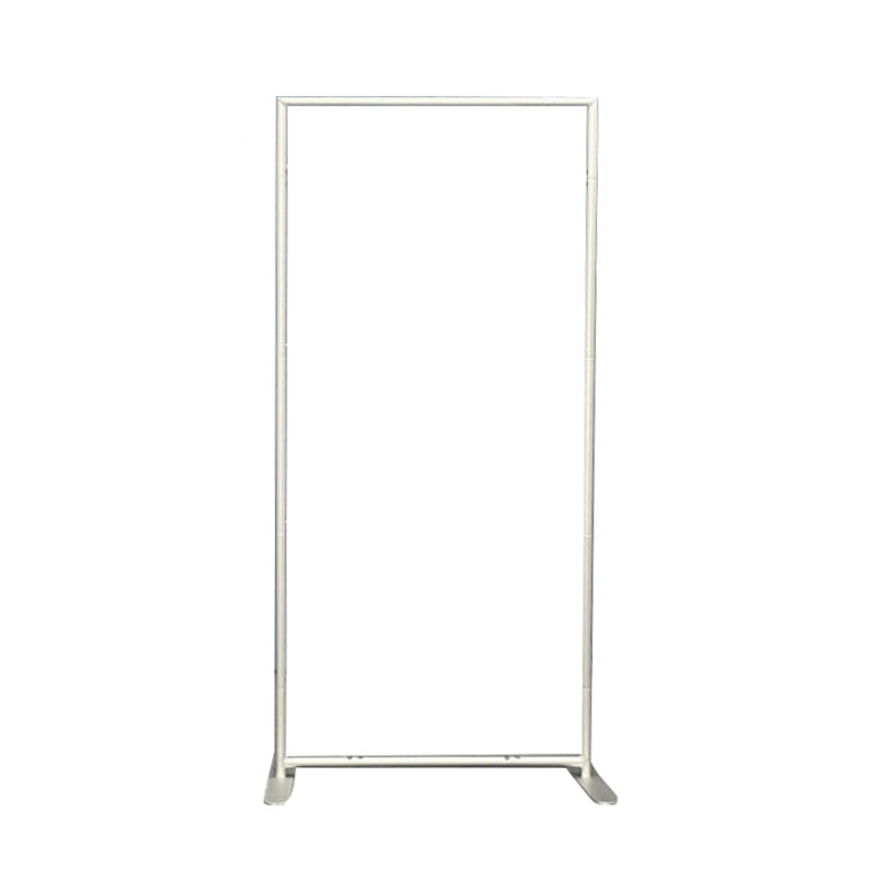 3x7ft Party Backdrop Stand Party Decor Baby Shower Birthday Rectangular Wall Stand-ubackdrop