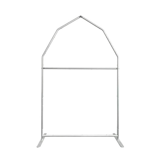 5.3x8ft Barn Backdrop Stand | Farm Themed Birthday Party Decoration Prop-ubackdrop
