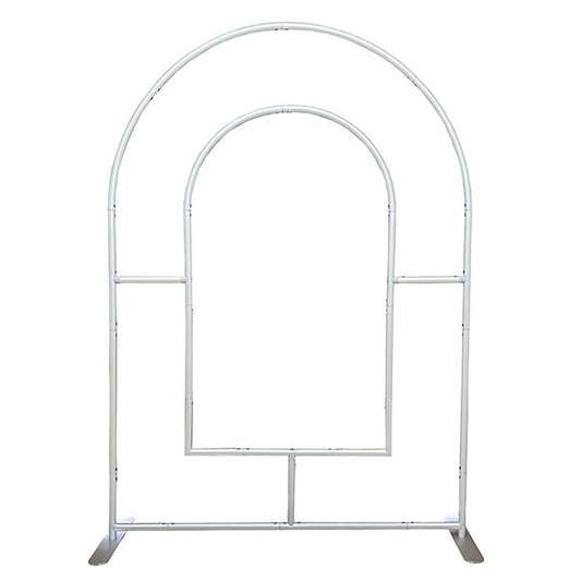 5X7.5ft Open Wall with Backdrop Cover for Party Decoration-ubackdrop