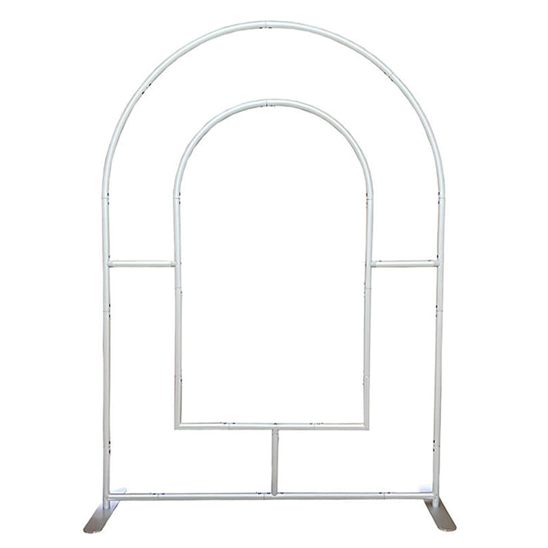 5X7.5ft Open Wall with Backdrop Cover for Party Decoration-ubackdrop