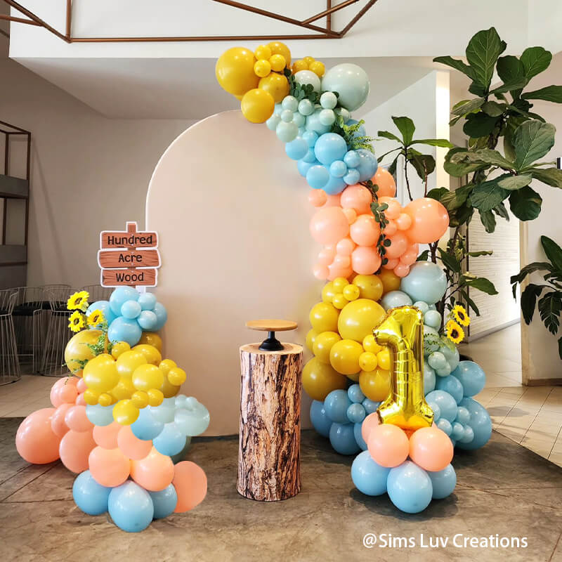 1stbirthdaydonutsdecor