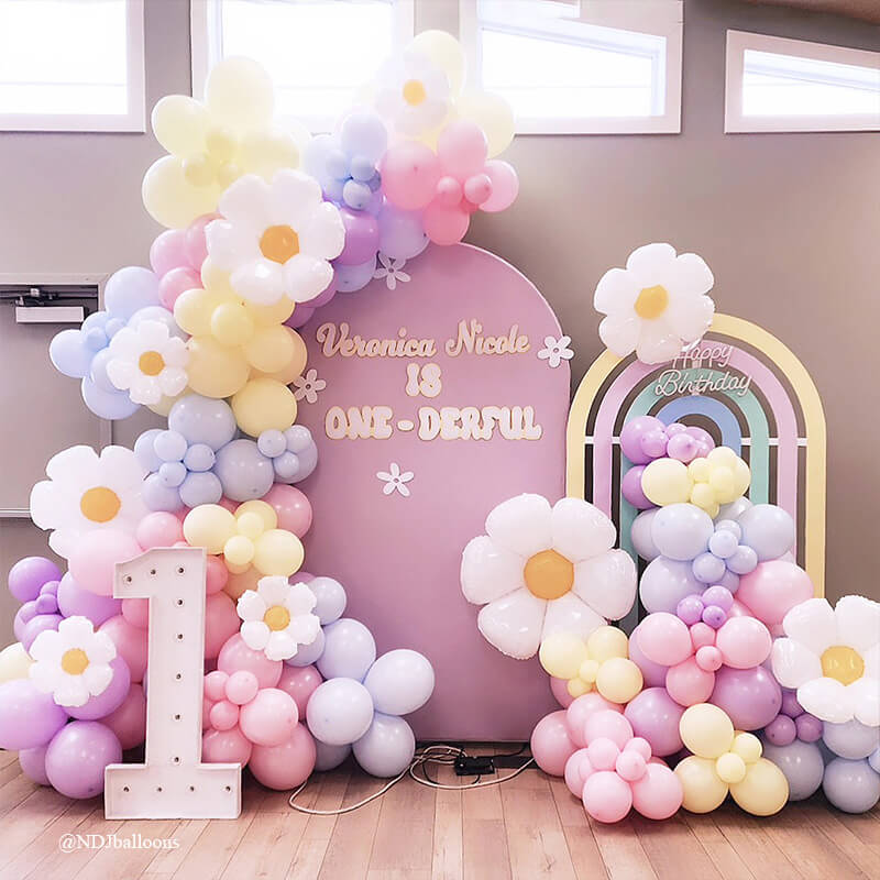 5x6ft Arch Wall with Double-Sided Cover-ubackdrop