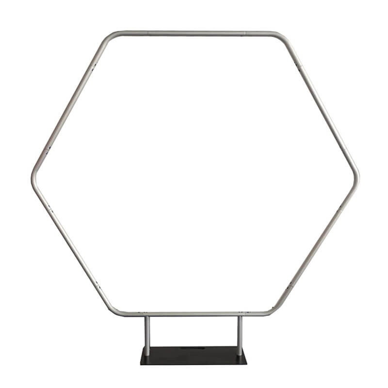 6.5ft Hexagon Backdrop Stand-ubackdrop