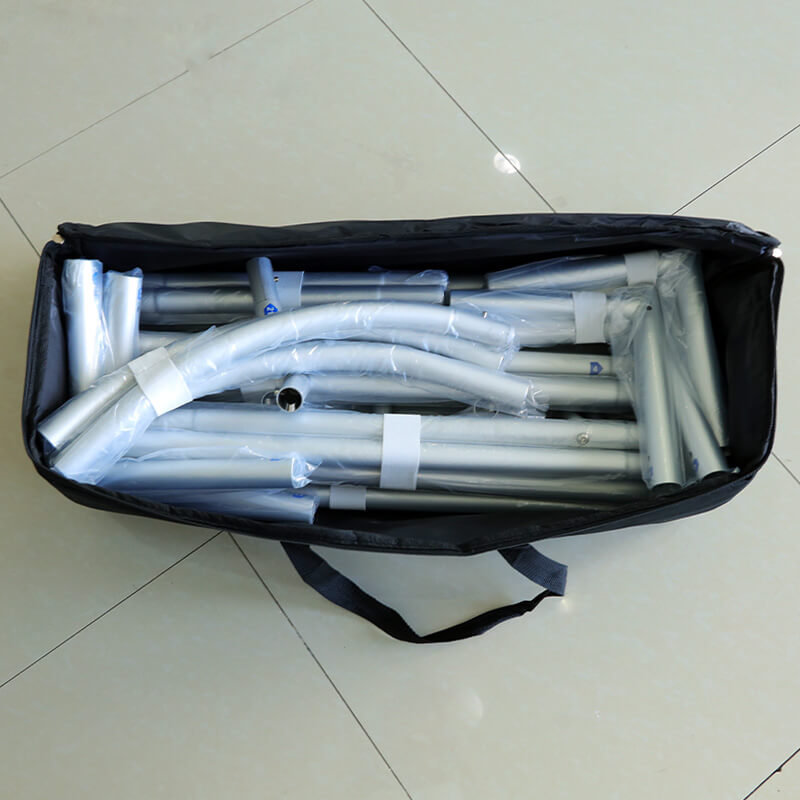 7.5x7.5ft Birthday Party Flower Arch Frame Welcome Stand Door-ubackdrop