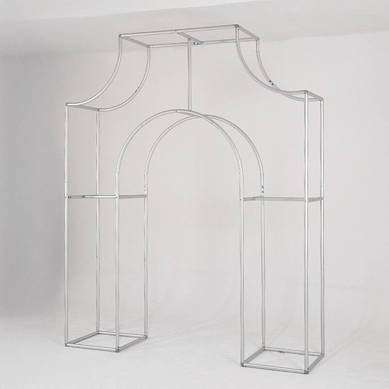 8x10ft Arc de Triomphe Frame Party Backdrop Stand-ubackdrop