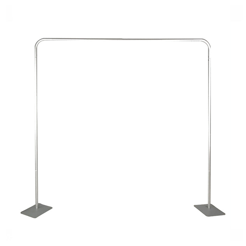 8x7.5ft Sturdy Portable Balloon Stand for Baby Showers & Birthdays & Wedding Events-ubackdrop