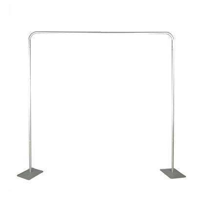 8x7.5ft Sturdy Portable Balloon Stand for Baby Showers & Birthdays & Wedding Events-ubackdrop