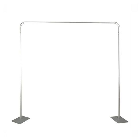 8x7.5ft Sturdy Portable Balloon Stand for Baby Showers & Birthdays & Wedding Events-ubackdrop