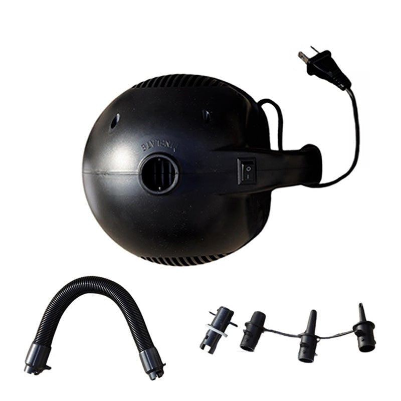 Inflatable Mirror Ball- Air Pump-ubackdrop