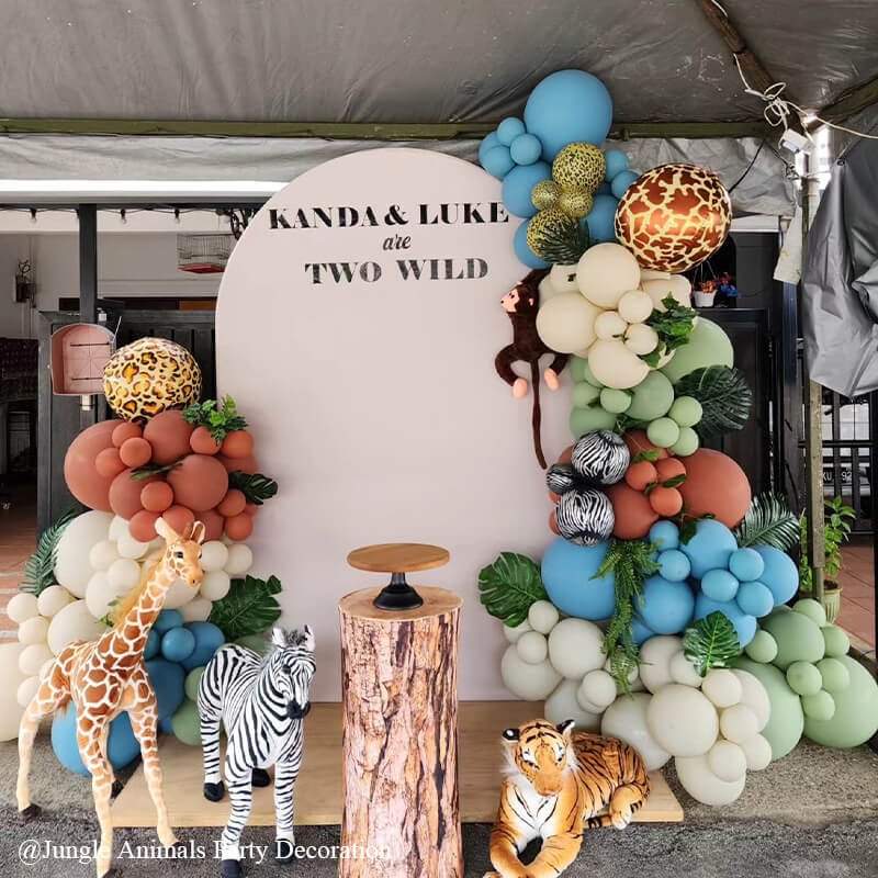 5X7.5ft Chiara Arched Backdrop Custom Arched Wall Backdrop Cover for Party Decoration-ubackdrop