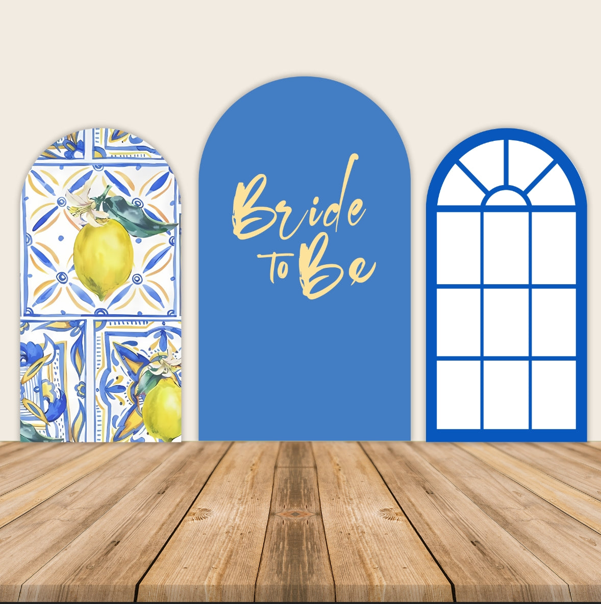Bride To Be Theme Party Arch Wall Backdrop Decoration-ubackdrop