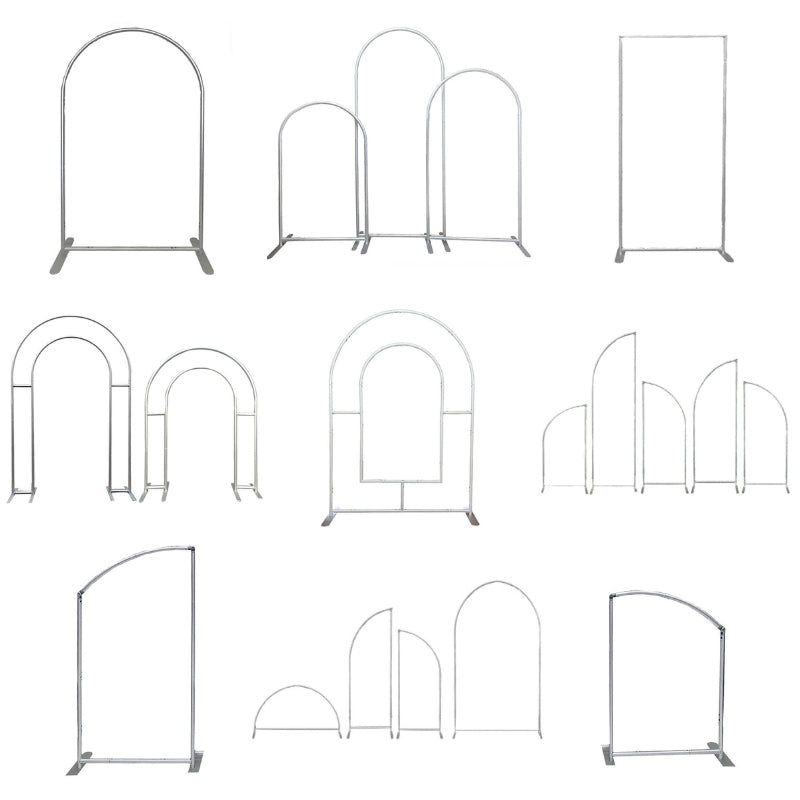 Chiara Arch Frames Only-ubackdrop