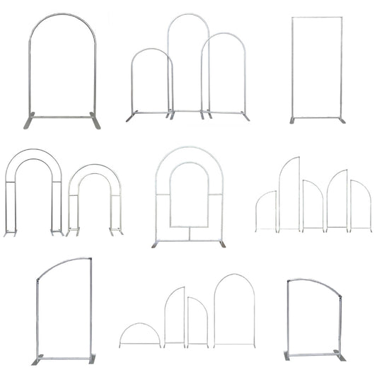 Chiara Arch Frames Only-ubackdrop
