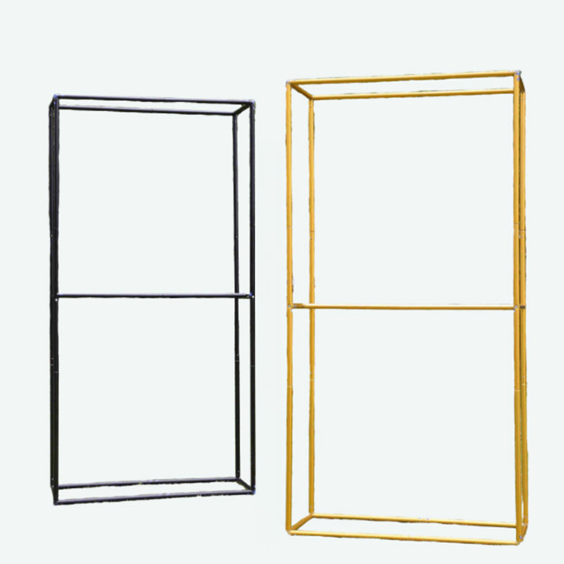 Double Layer Square Balloon Stand Birthday Party Decor-ubackdrop