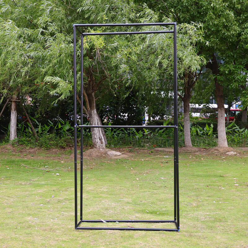 Double Layer Square Balloon Stand Birthday Party Decor-ubackdrop