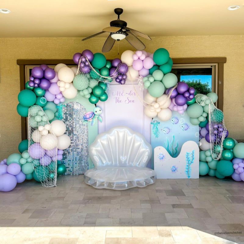 Fancy Silver Shimmer Wall Panels – Easy Setup Wedding/Event/Theme Party Decorations-ubackdrop