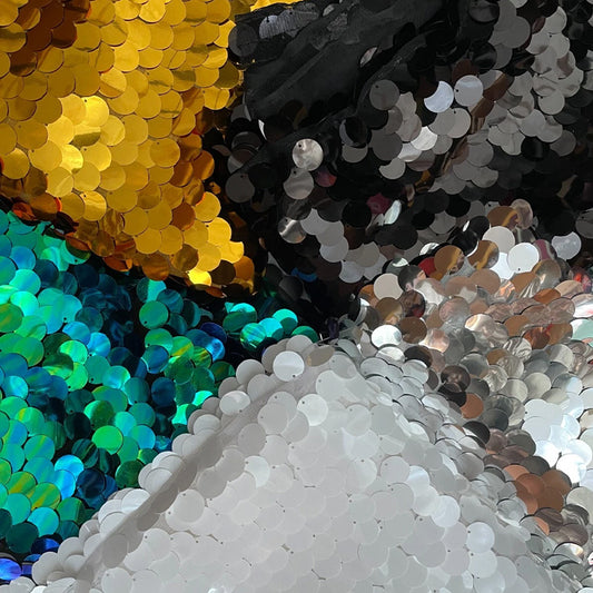 18MM Sequin Backdrop Shimmer Wall - Bling Party Decorations-ubackdrop