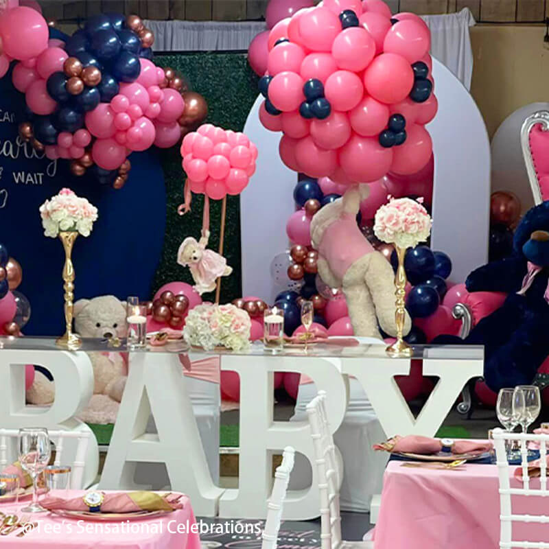 Open Arch with Cover for Party Decoration-ubackdrop