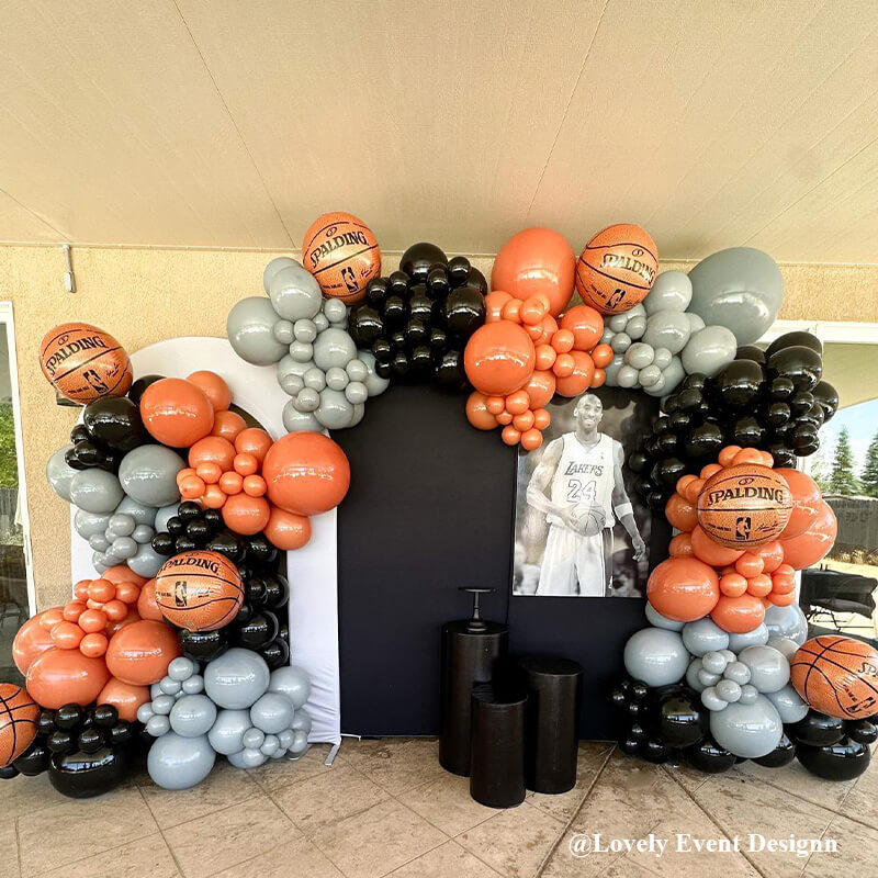 Open Arch with Cover for Party Decoration-ubackdrop
