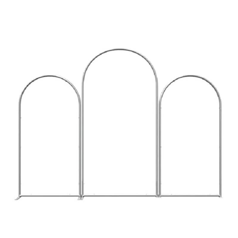 Chiara Backdrop Wall Set, Arched Wall Set Birthday&Baby Shower&Wedding Party Decoration-ubackdrop