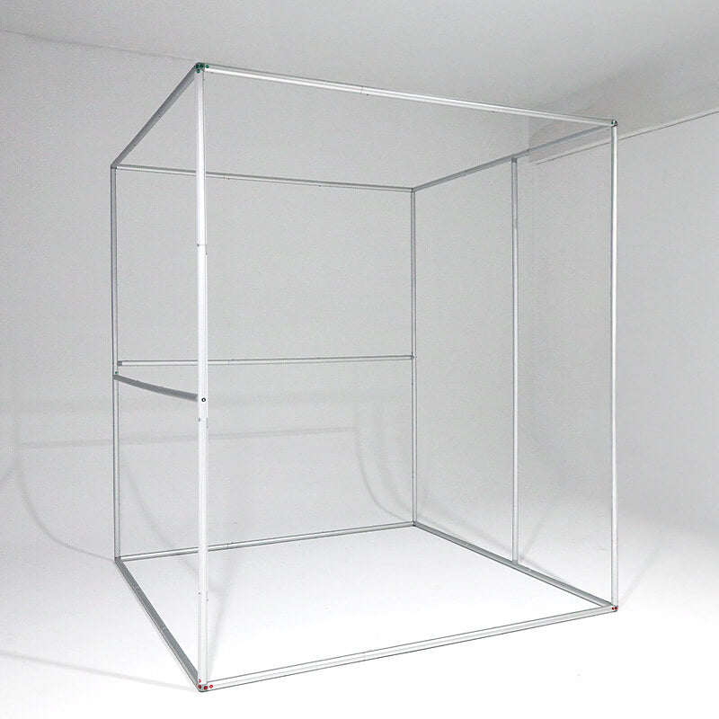 7.5x6.5ft Magazine Photo Booth Party Photo Box