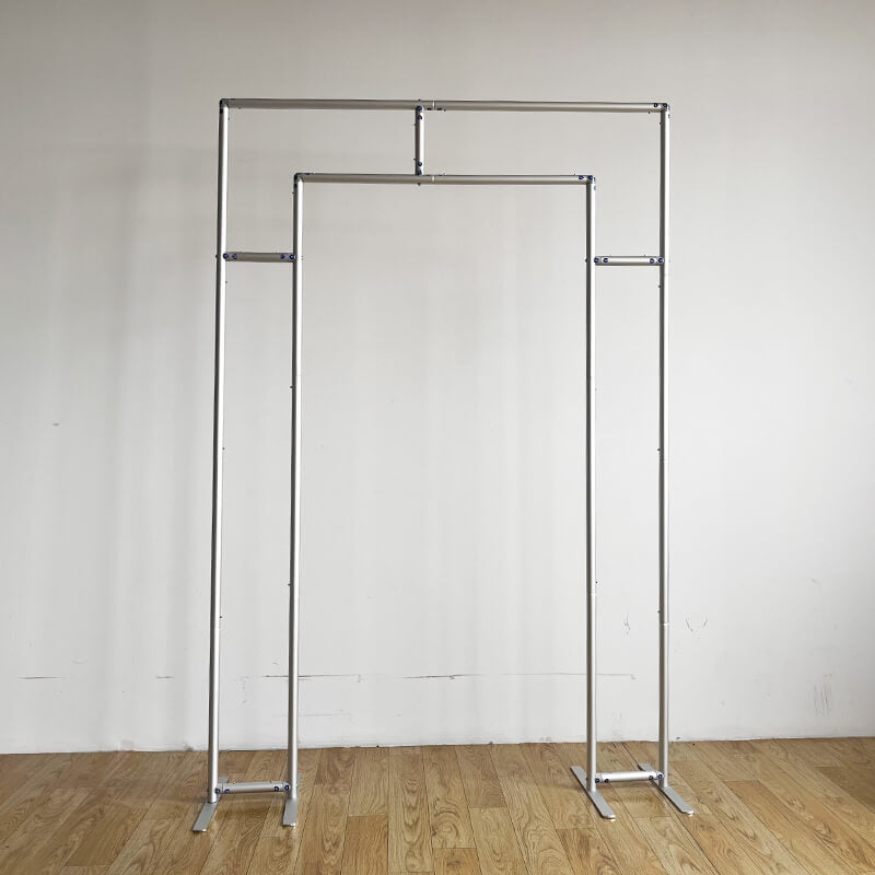 5x7ft Rectangle Open Wall with Cover-ubackdrop