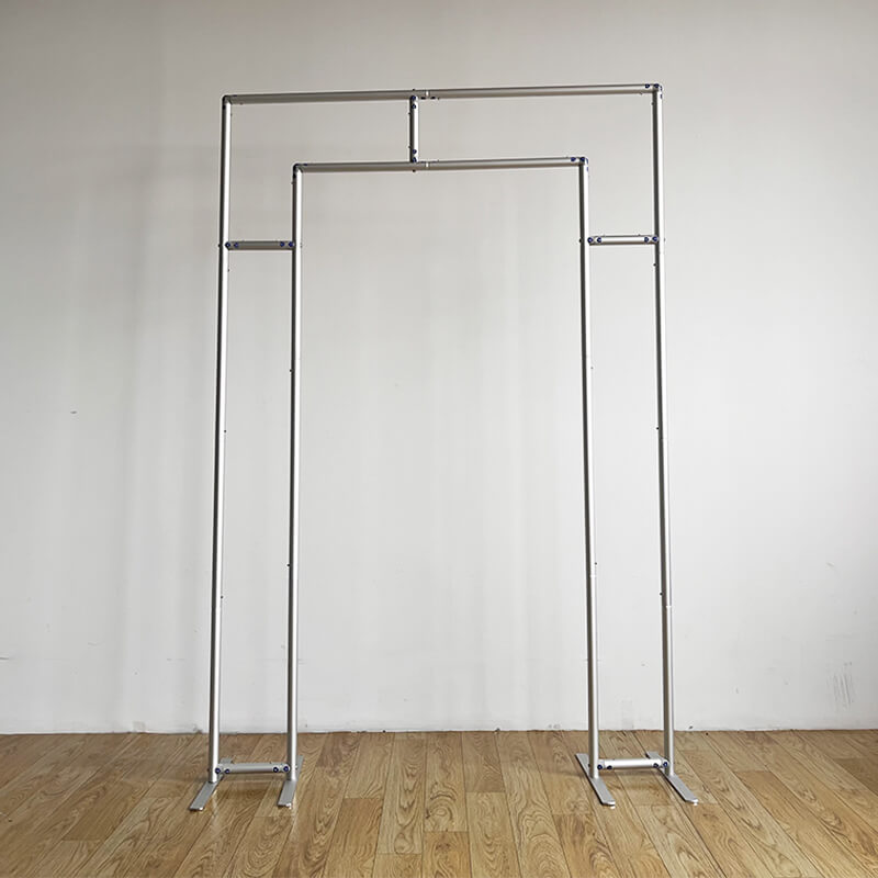 5x7ft Rectangle Open Wall with Cover-ubackdrop