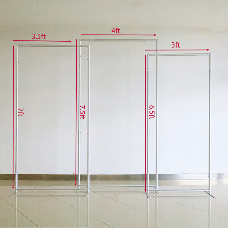Rectangular Backdrop Wall Set, Birthday&Baby Shower&Wedding Party Decoration-ubackdrop