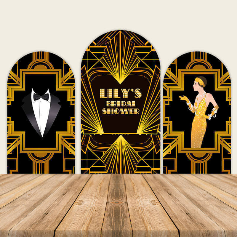 Roaring 30th Birthday Party Themed Backdrop-ubackdrop