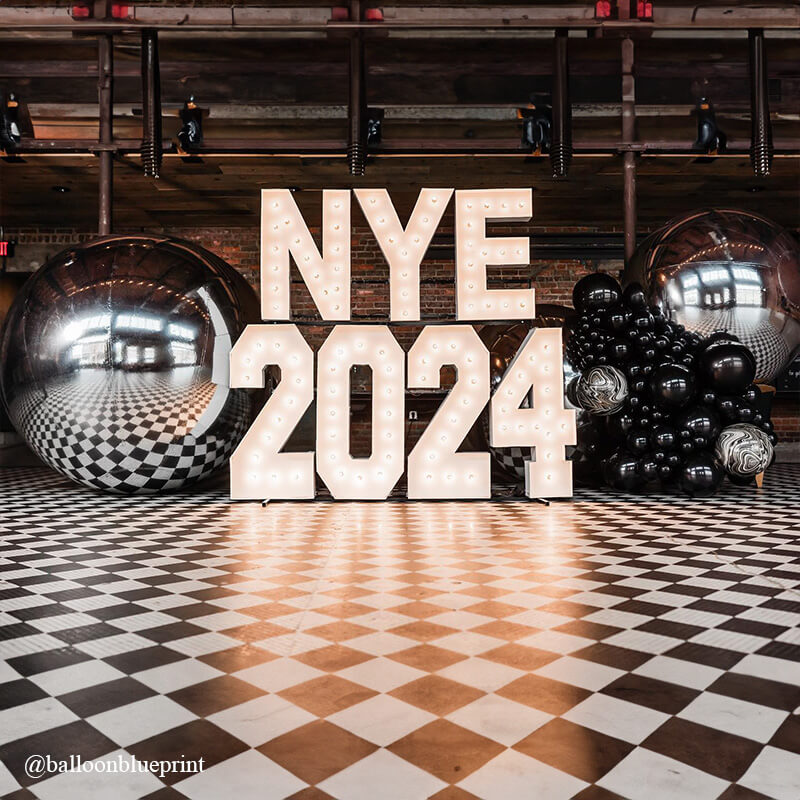 Silver Inflatable Mirror Ball Reusable Big Bubble Balloon-ubackdrop