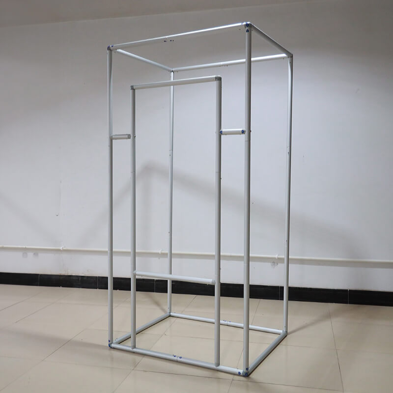 3.3x6.5ft Doll Theme Decor Box Photo Booth Props Girls Birthday Decorations-ubackdrop