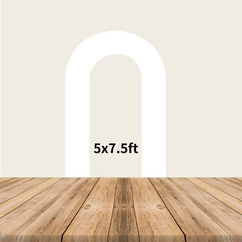 Custom Chiara Arch Covers Only-ubackdrop