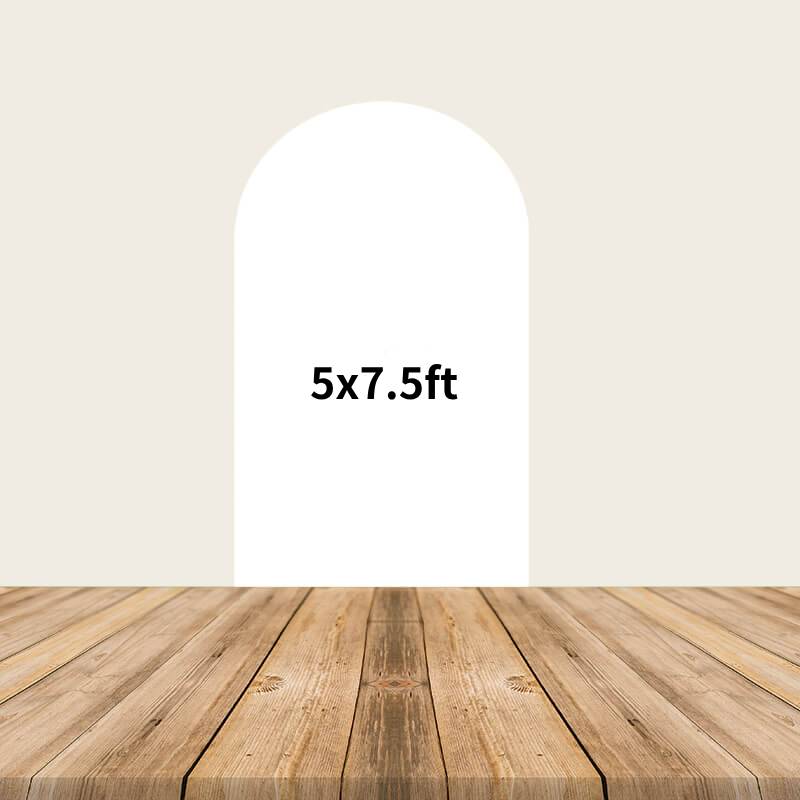 Custom Chiara Arch Covers Only-ubackdrop