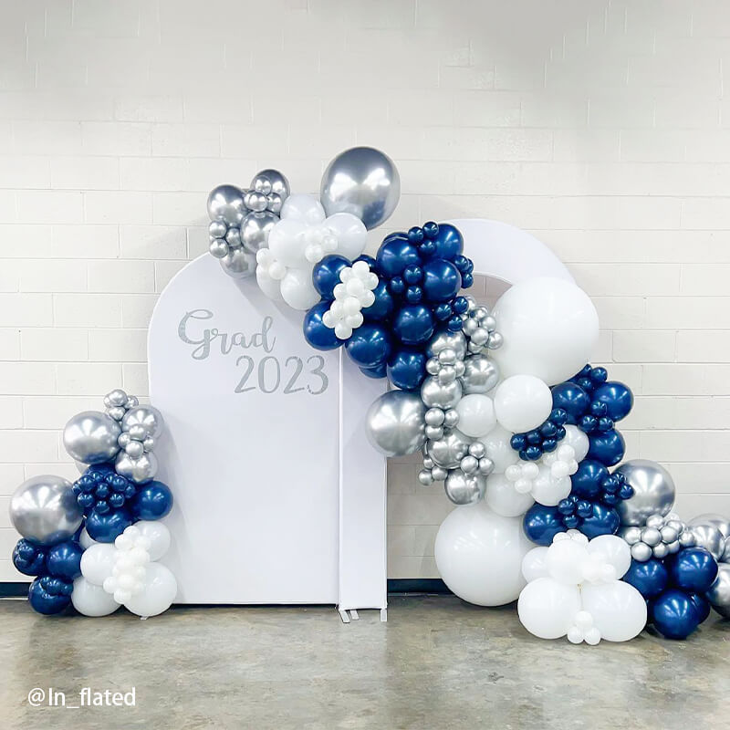 Open Arch with Cover for Party Decoration-ubackdrop