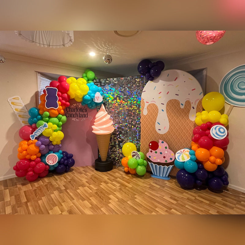 Candyland Celebration