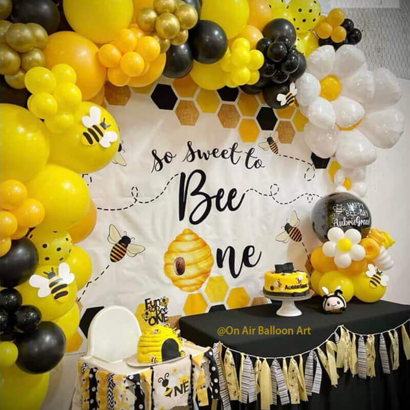 Bee Decorations 