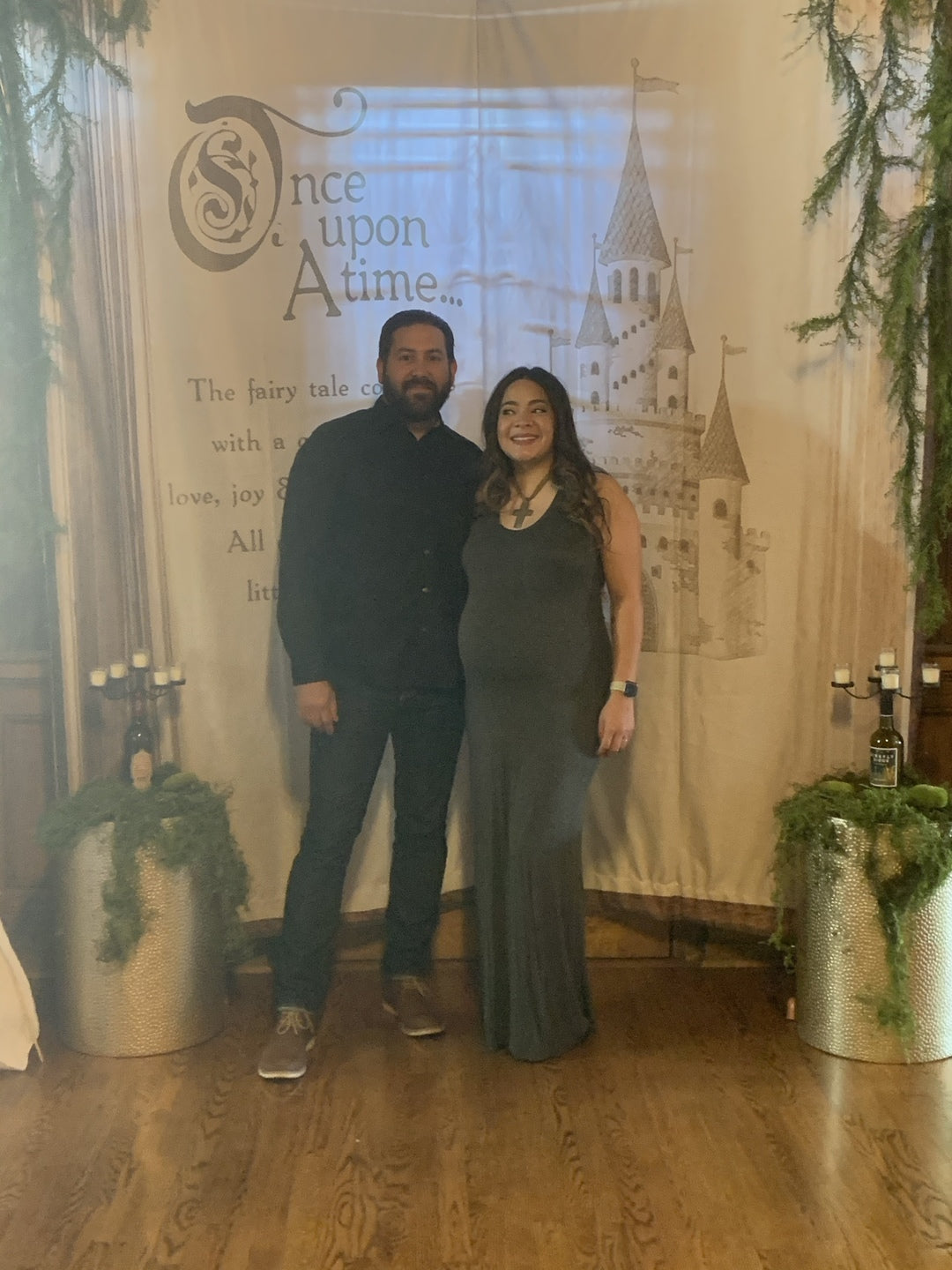 Story Book Backdrop for Wedding Decor-ubackdrop