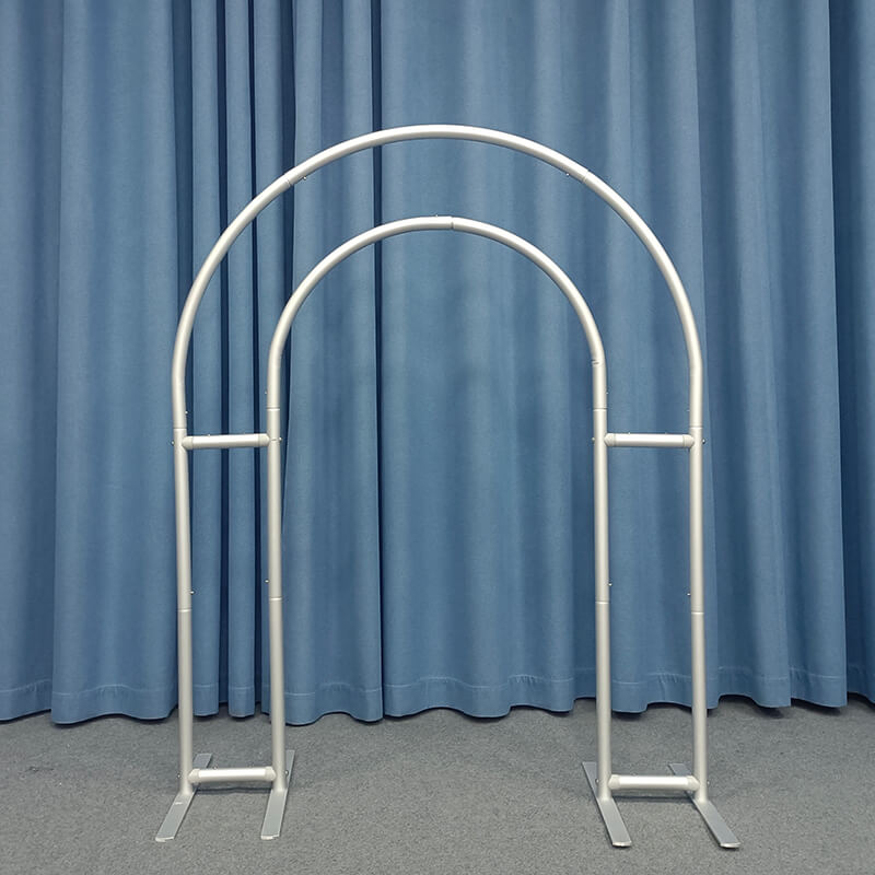 Open Arch with Cover for Party Decoration-ubackdrop