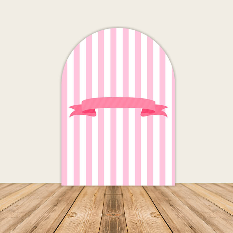 5x6ft Arch Wall with Double-Sided Cover-ubackdrop