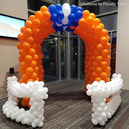 6x8 Ft Balloon Arch Stand Double Layer-ubackdrop