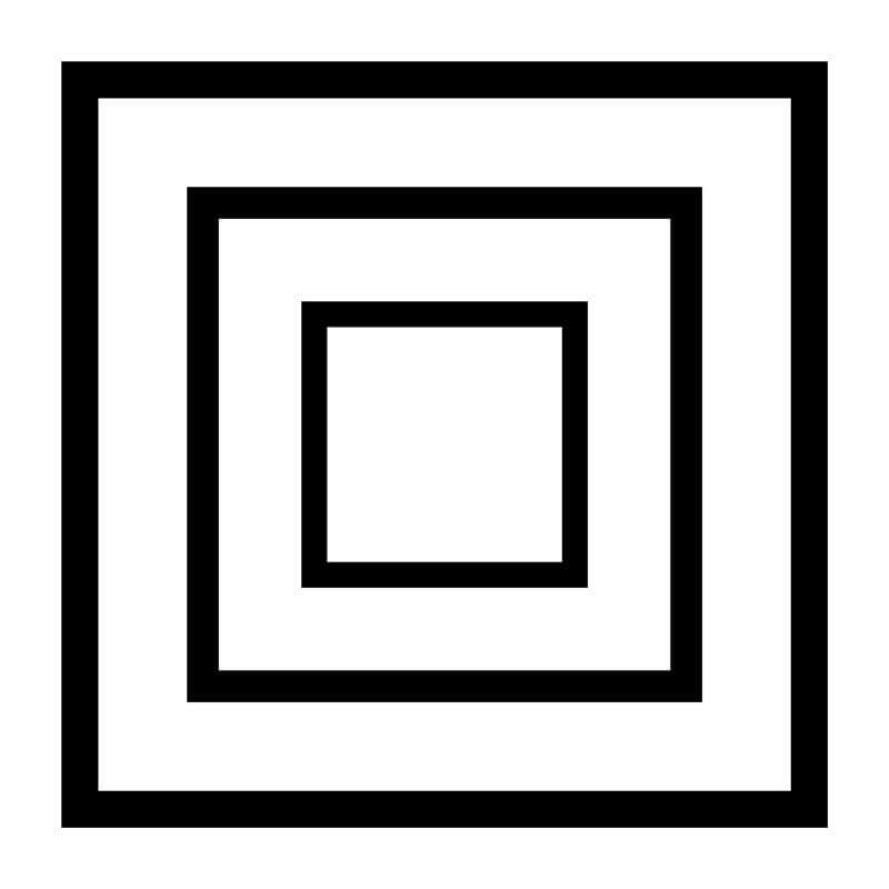 Black and White Custom Dance Floor Decal-ubackdrop