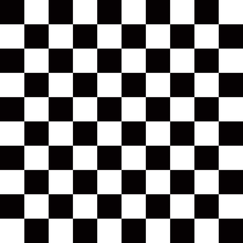 Black and White Dance Floor Decal-ubackdrop