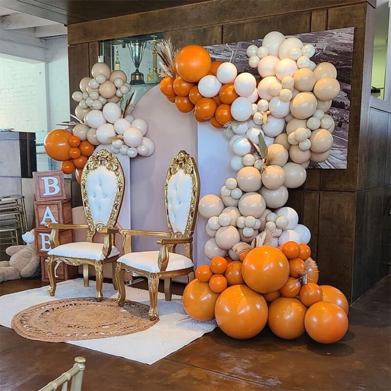 4PCS Arched Frames Set-ubackdrop