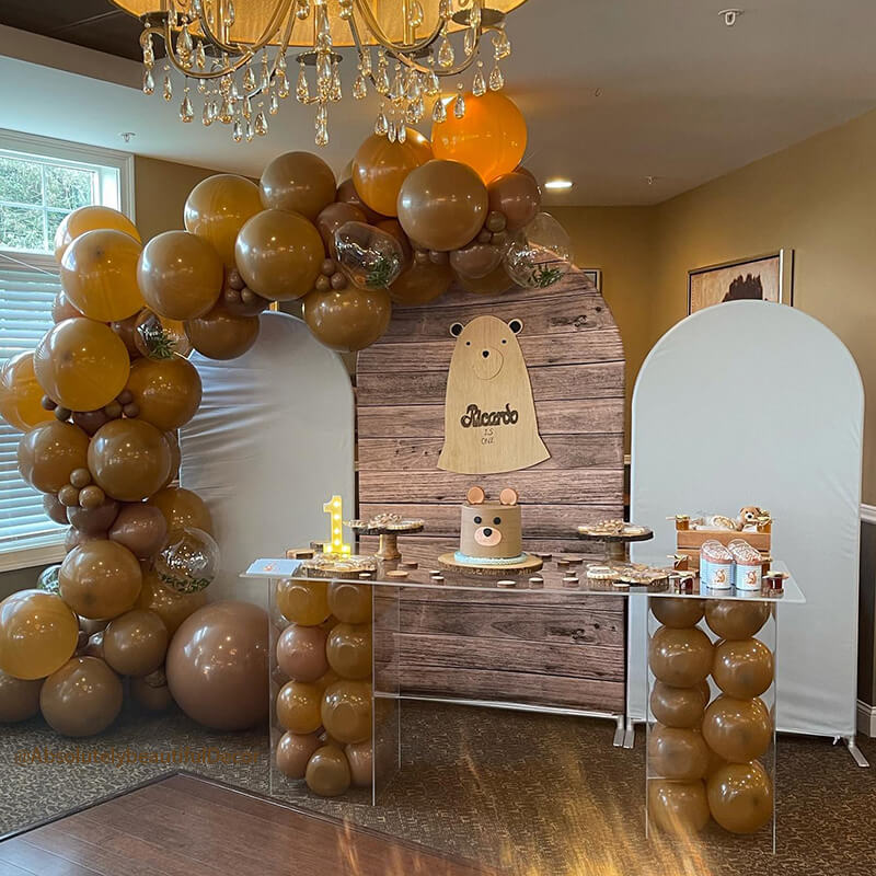 Chiara Backdrop Frame Set-ubackdrop