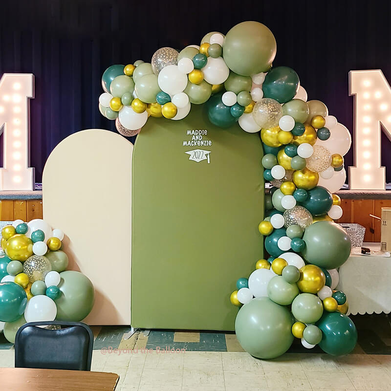 Chiara Backdrop Frame Set-ubackdrop