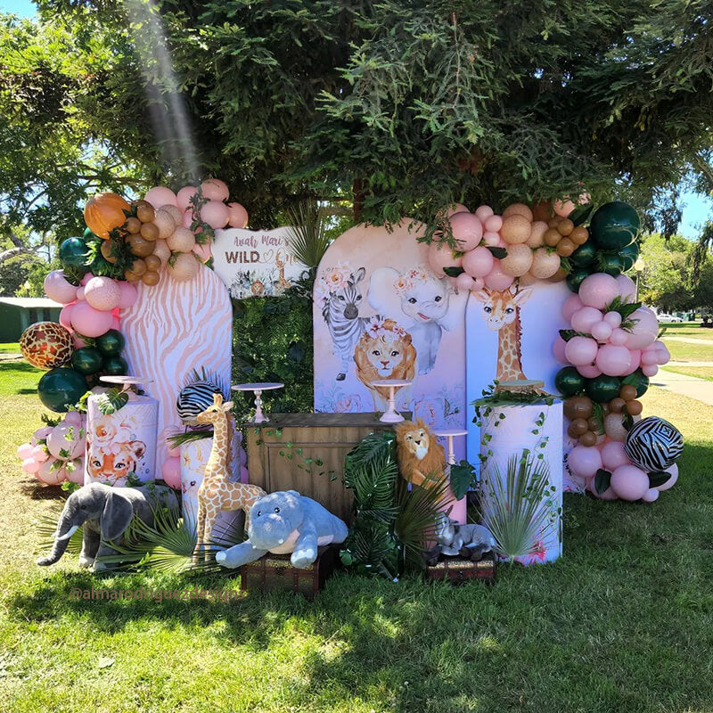 Chiara Backdrop Frame Set-ubackdrop