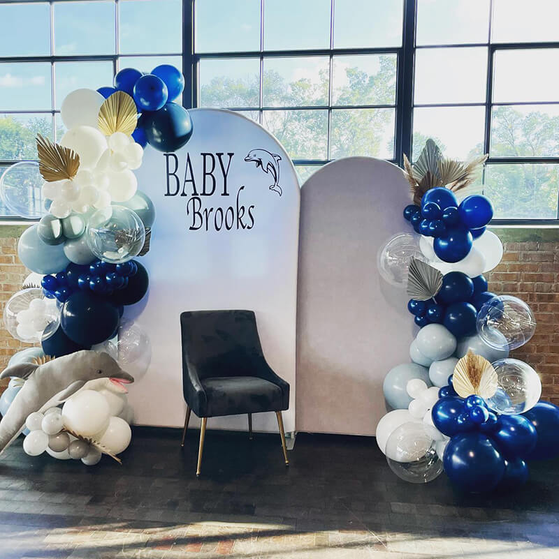 Chiara Backdrop Frame Set-ubackdrop