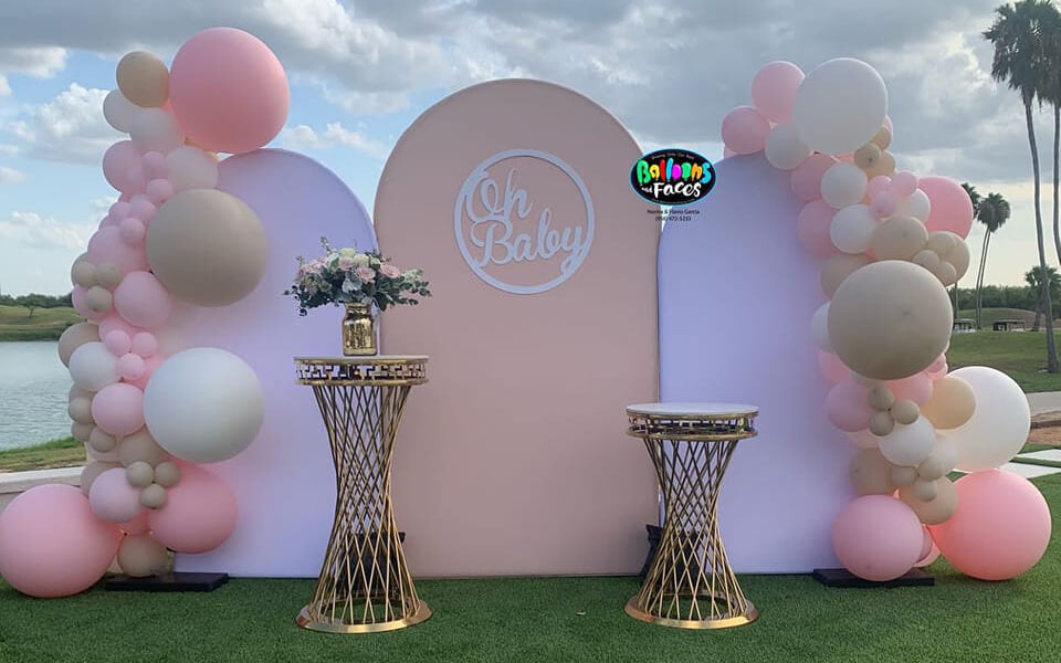 Chiara Backdrop Frame Set-ubackdrop